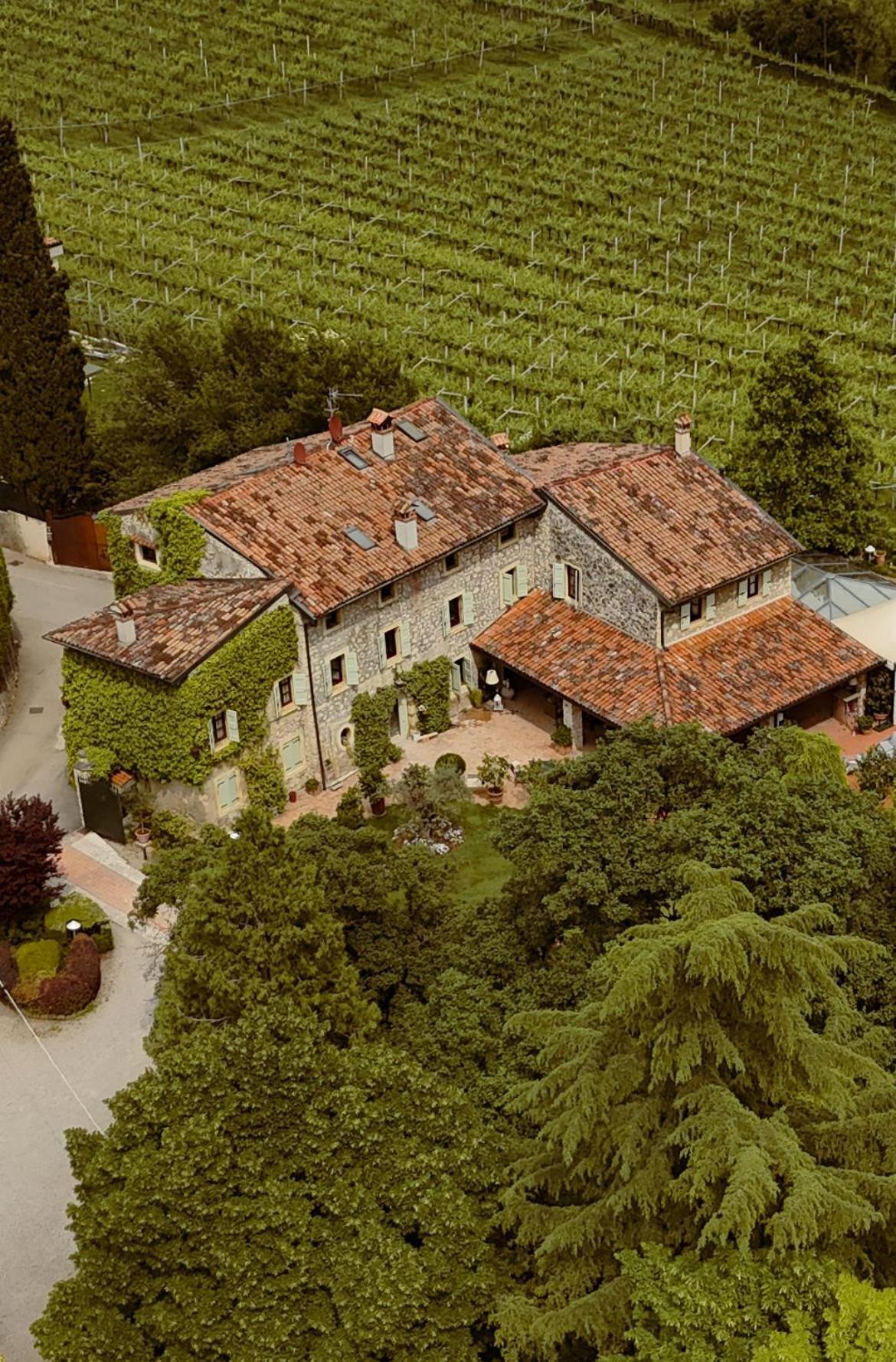 Bed and Breakfast Relais La Magioca -Adults Only- Negrar Exterior foto
